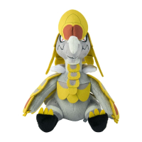 Officiële Pokemon center Pokemon fit knuffel Kommo-o 19cm (lang)